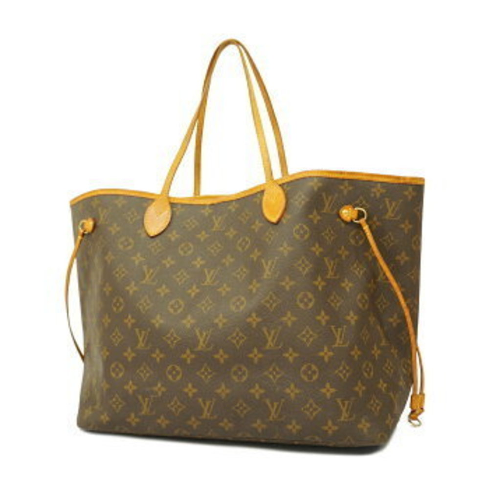 Louis Vuitton Monogram Neverfull GM Tote Bag